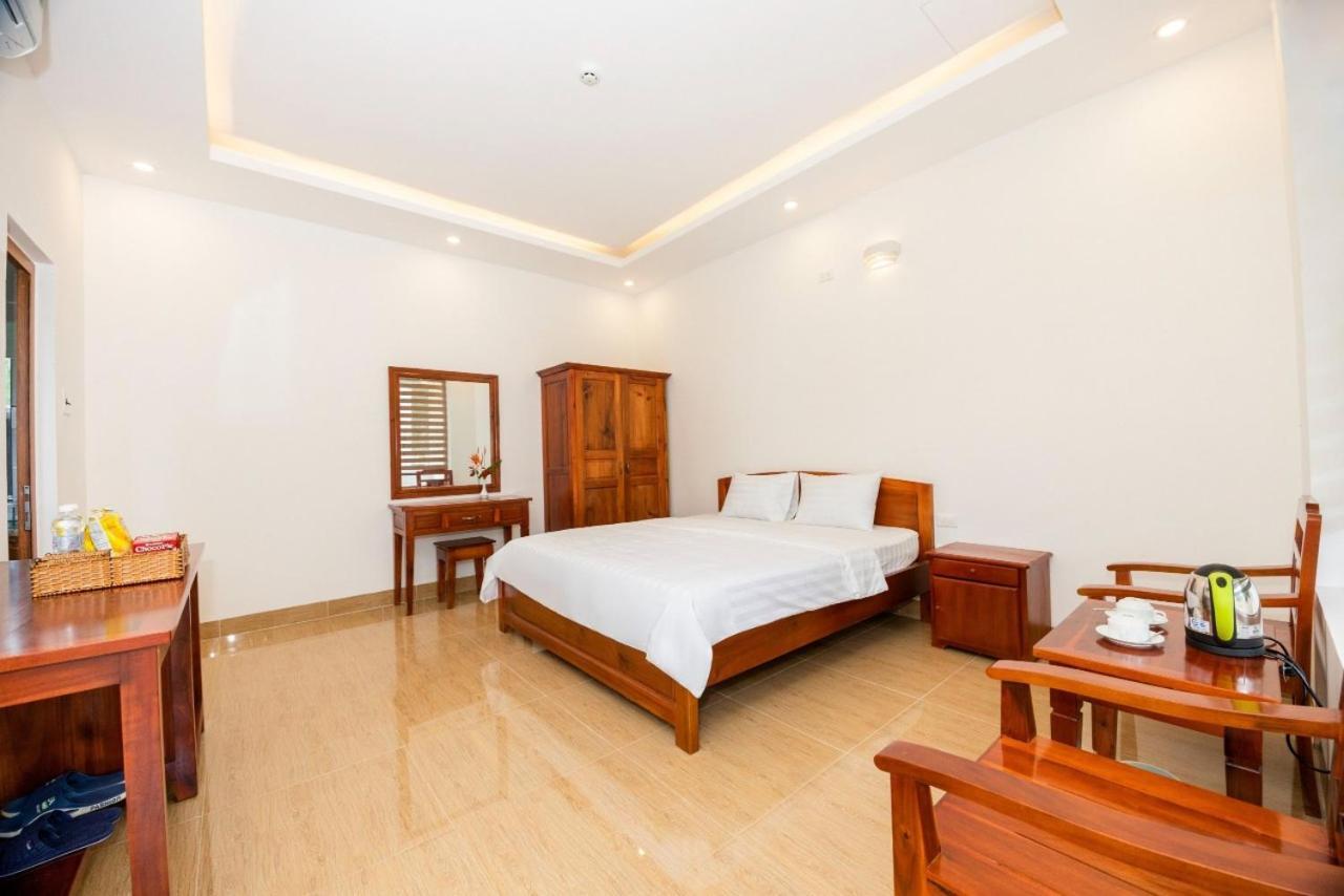 Y Village Resort Phú Quốc Ngoại thất bức ảnh