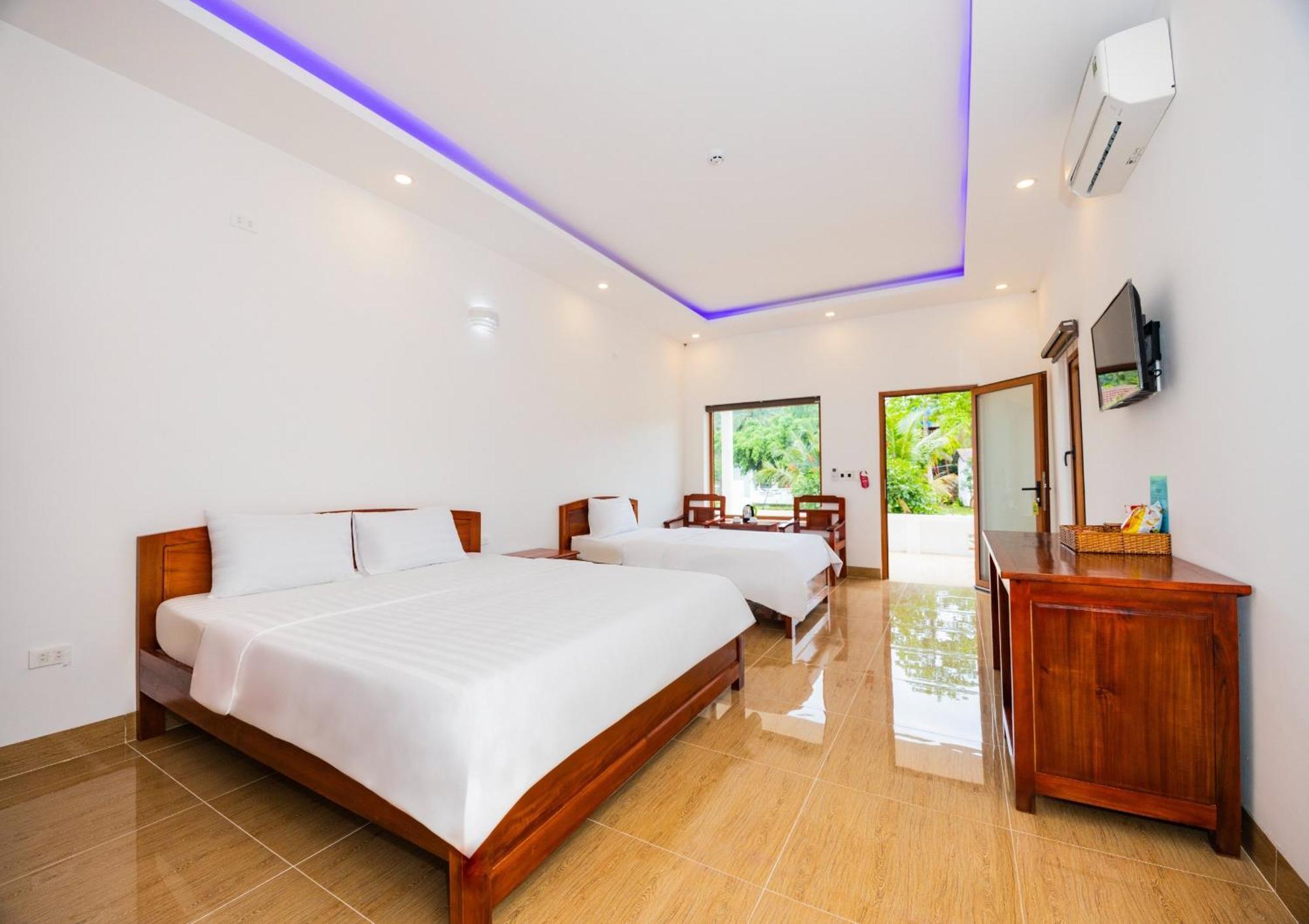 Y Village Resort Phú Quốc Ngoại thất bức ảnh