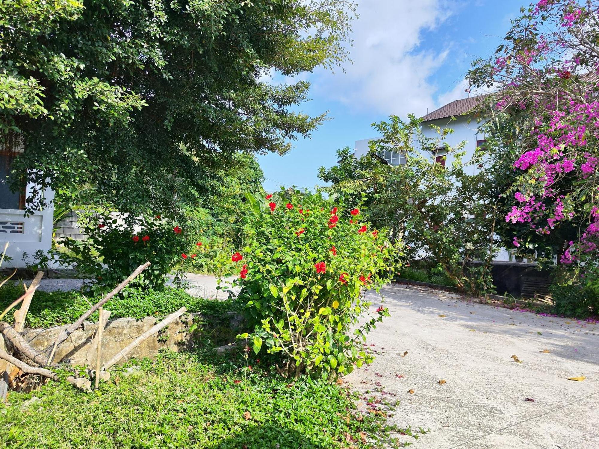 Y Village Resort Phú Quốc Ngoại thất bức ảnh