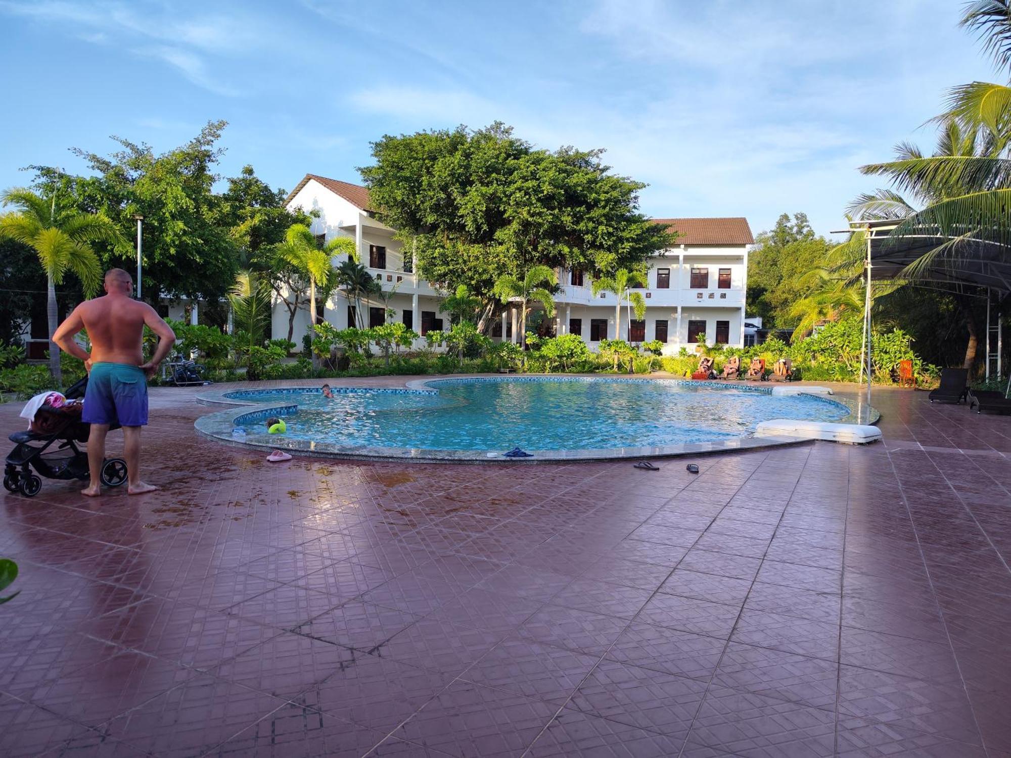 Y Village Resort Phú Quốc Ngoại thất bức ảnh